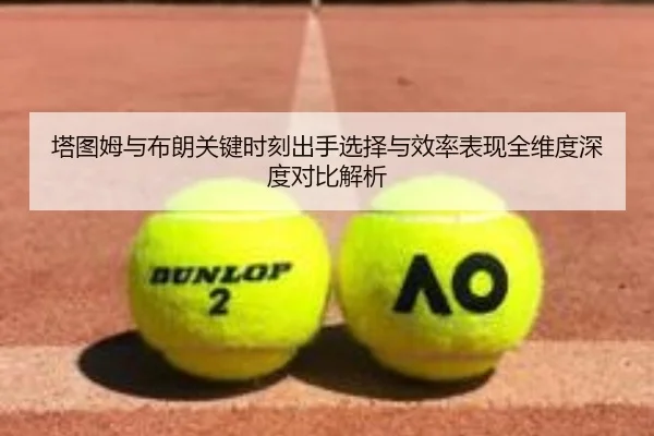 塔图姆与布朗关键时刻出手选择与效率表现全维度深度对比解析